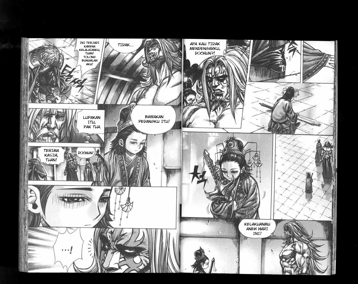 Demon King! Chapter 160 Gambar 3