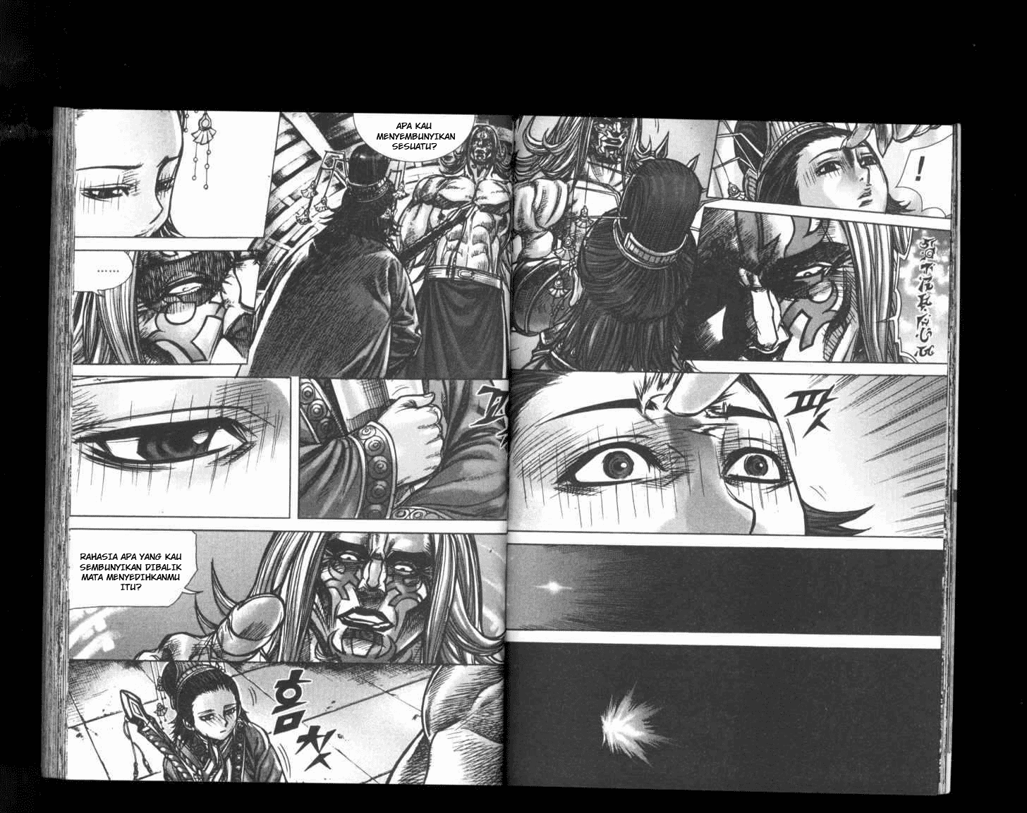 Demon King! Chapter 160 Gambar 4
