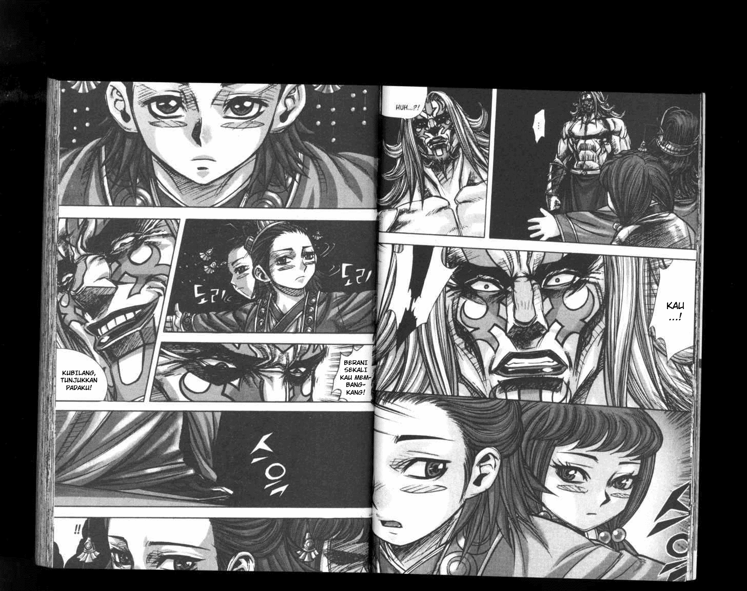Demon King! Chapter 160 Gambar 6