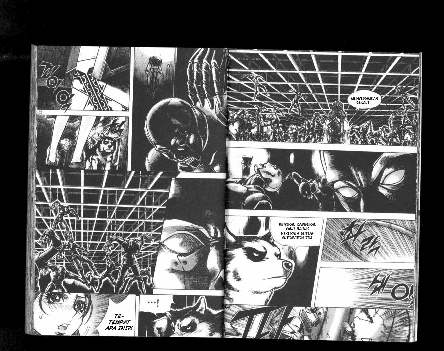 Demon King! Chapter 160 Gambar 7