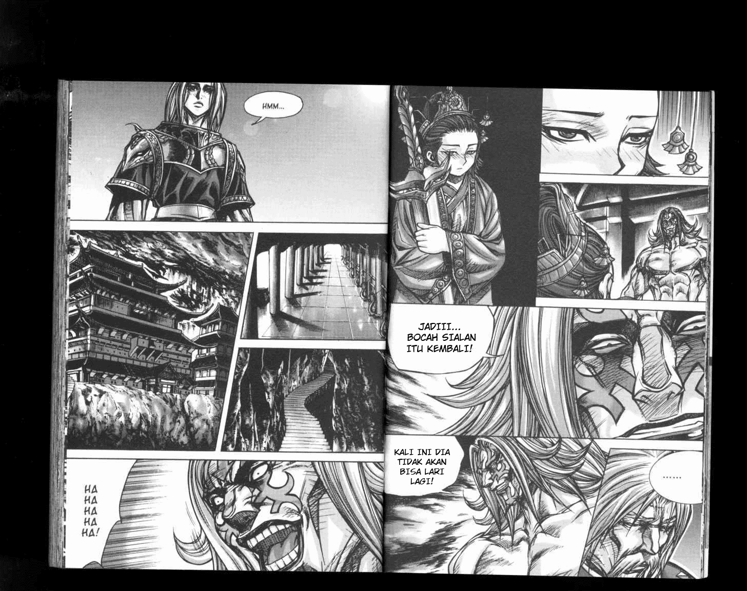 Demon King! Chapter 160 Gambar 9