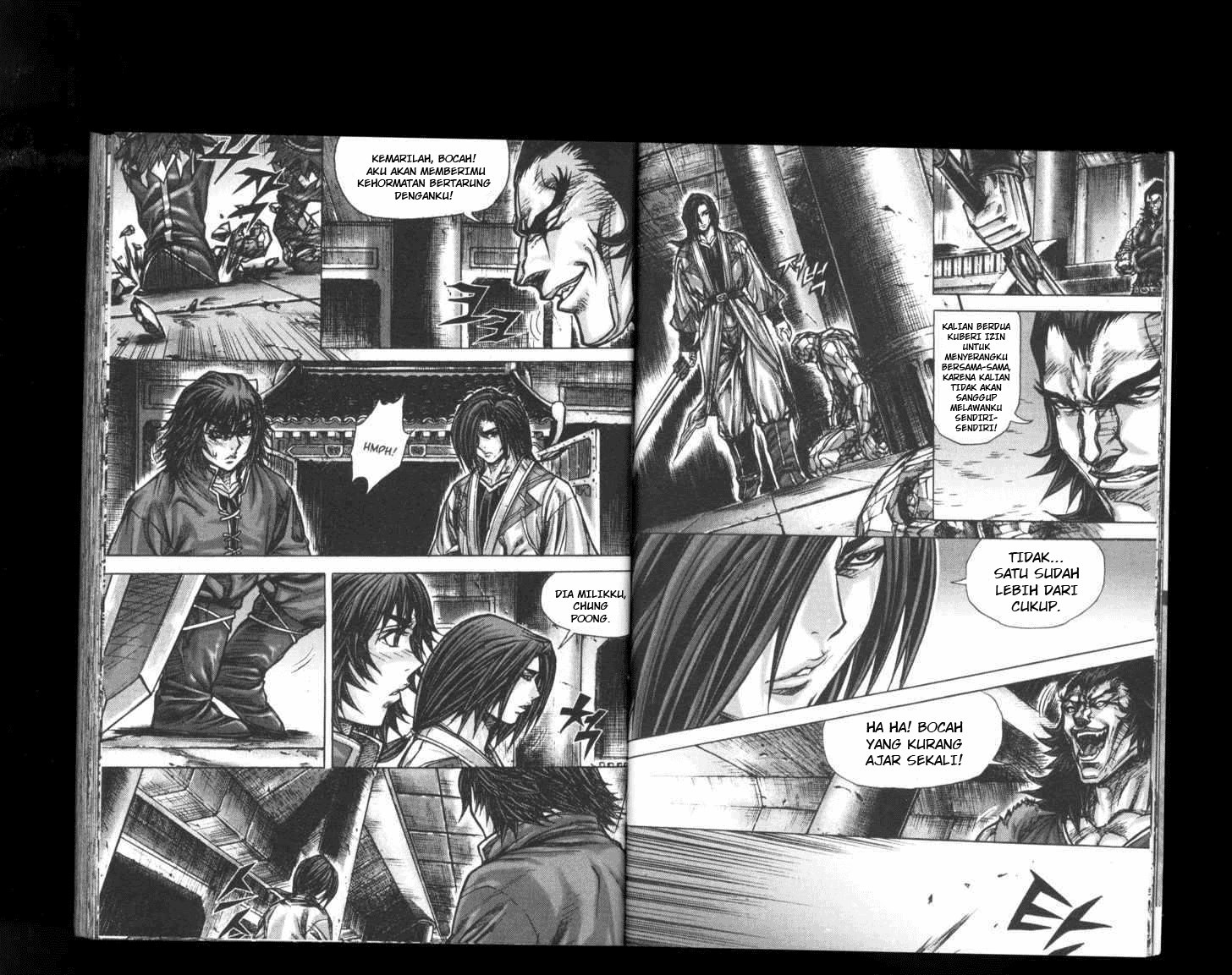 Demon King! Chapter 160 Gambar 10