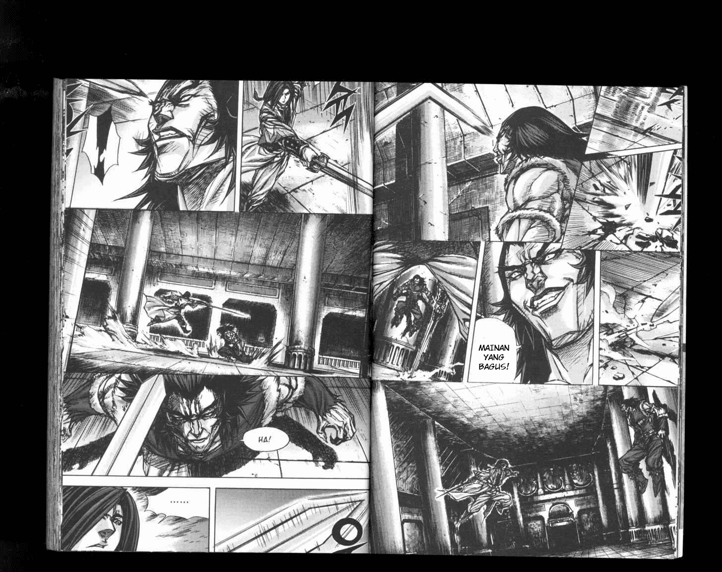 Demon King! Chapter 160 Gambar 11