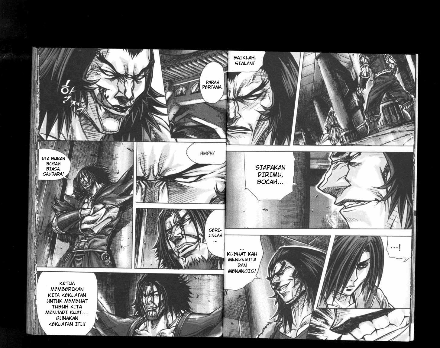 Demon King! Chapter 160 Gambar 13