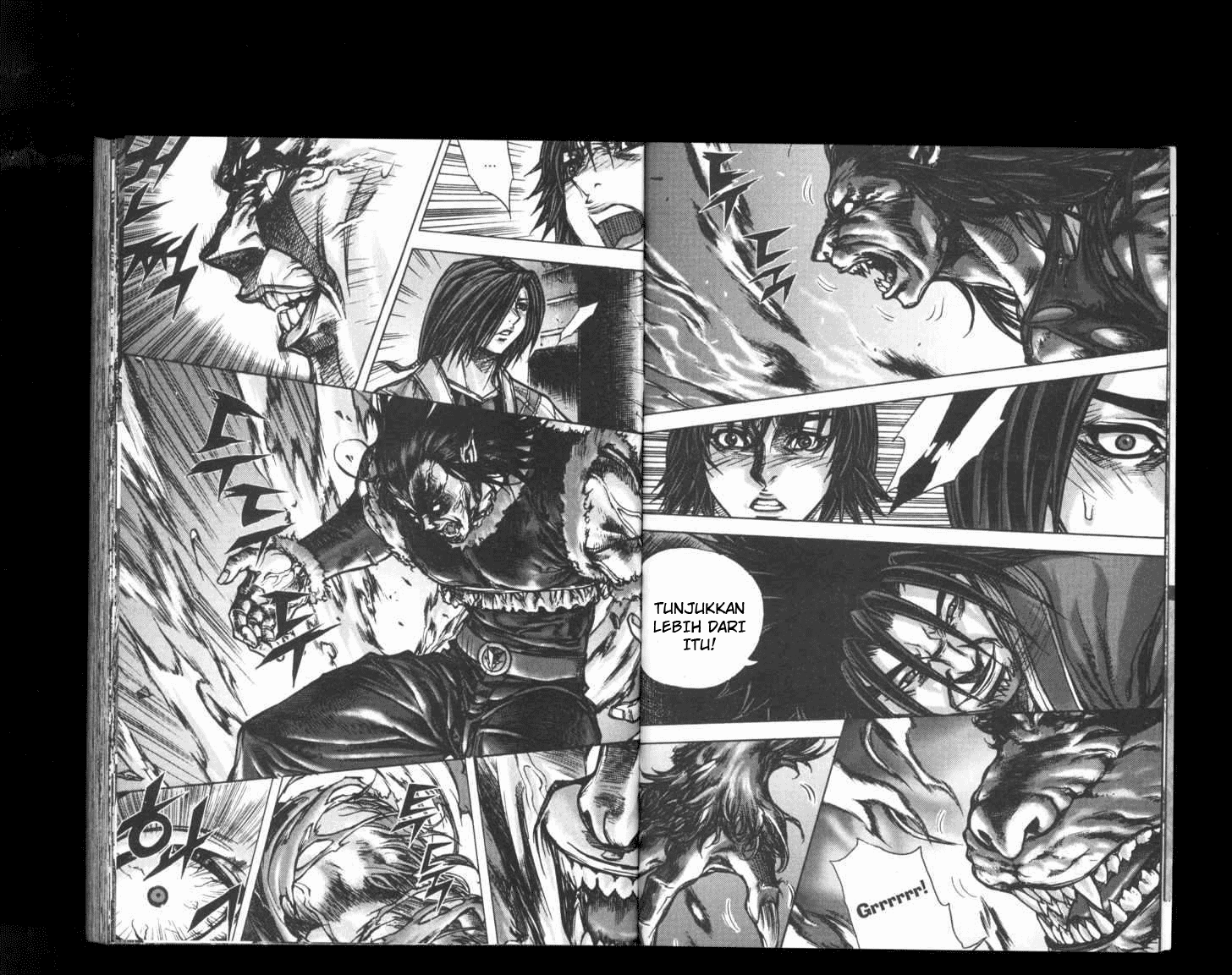 Demon King! Chapter 160 Gambar 14