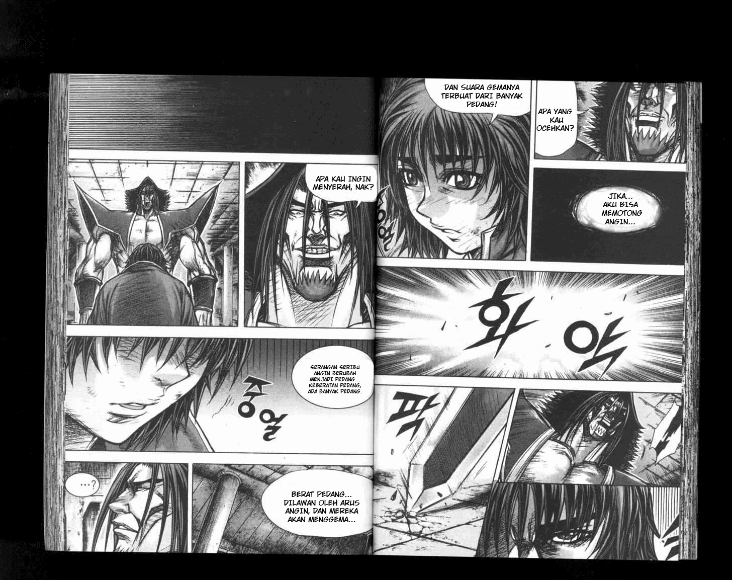Demon King! Chapter 164 Gambar 3