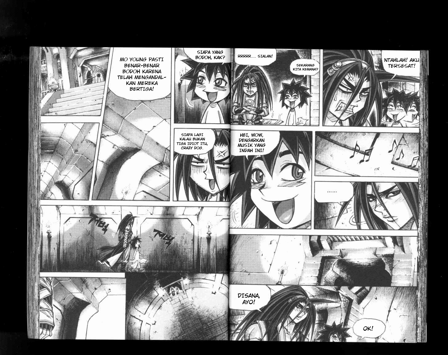 Demon King! Chapter 164 Gambar 6