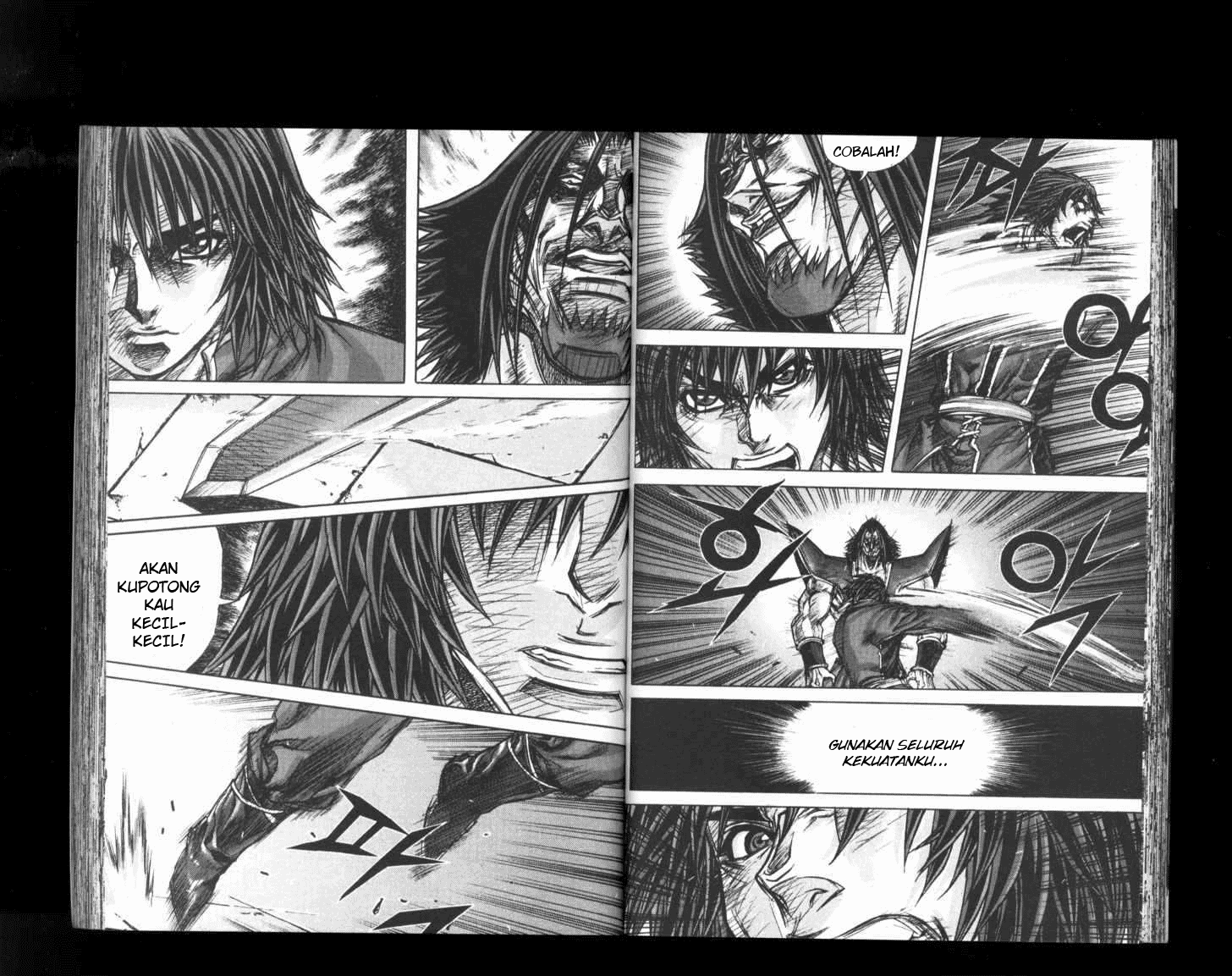 Demon King! Chapter 164 Gambar 7