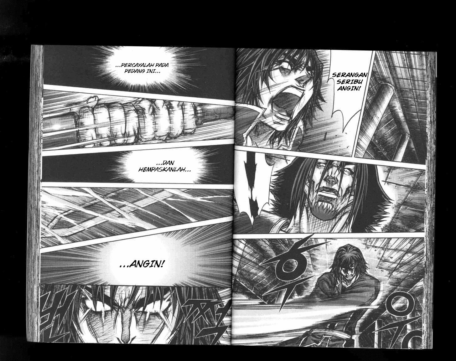 Demon King! Chapter 164 Gambar 8