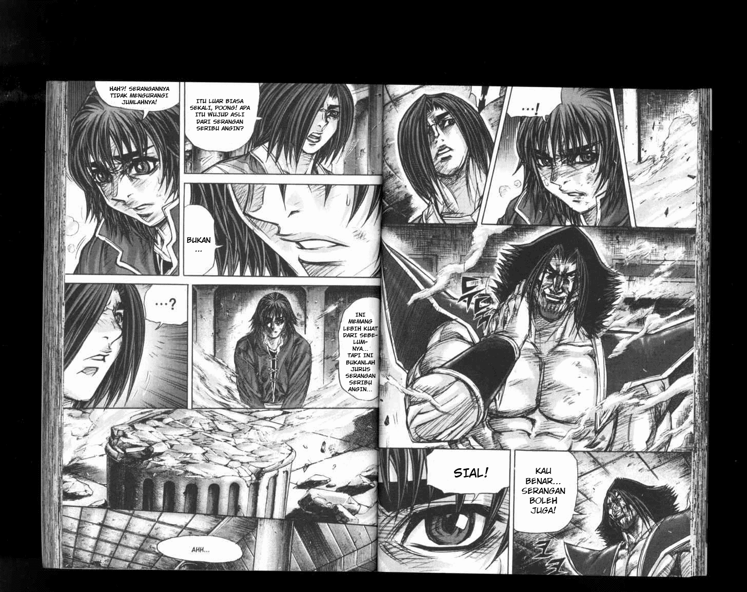 Demon King! Chapter 164 Gambar 10