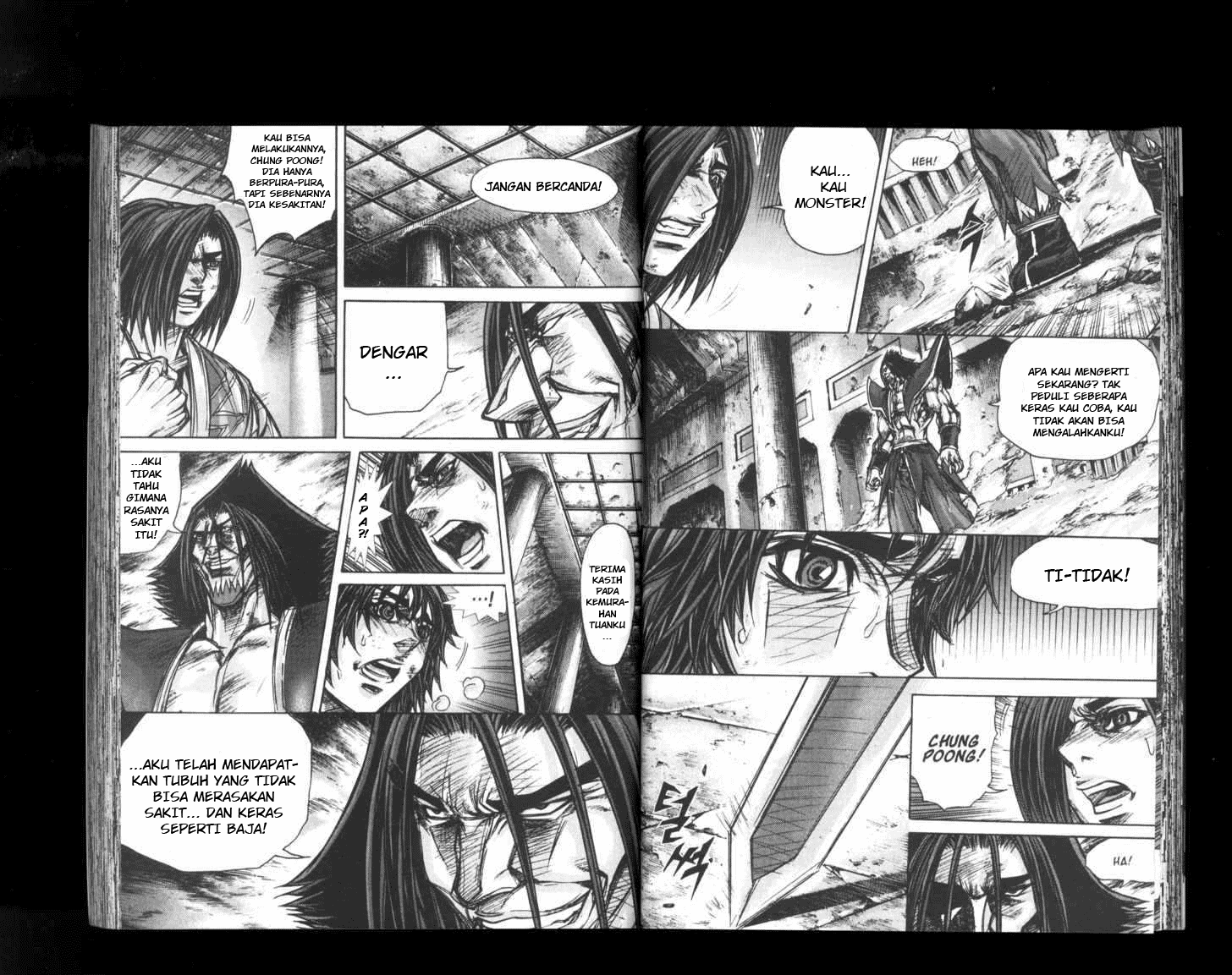 Demon King! Chapter 164 Gambar 11