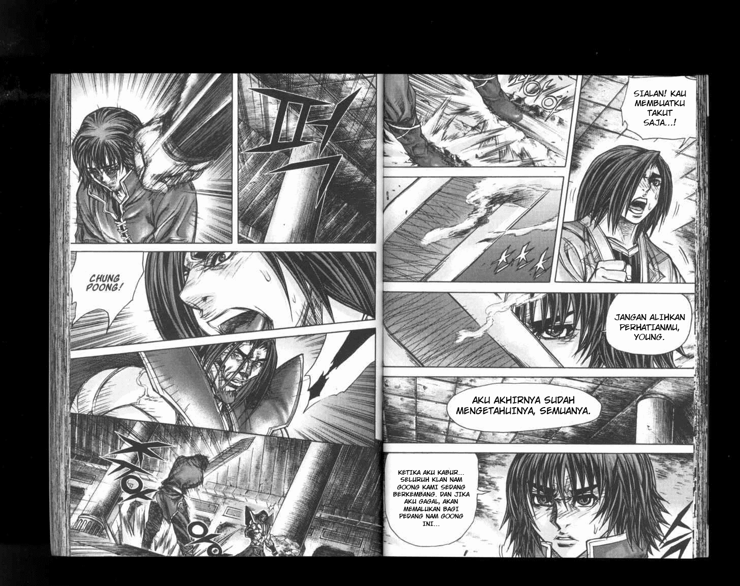Demon King! Chapter 165 Gambar 3