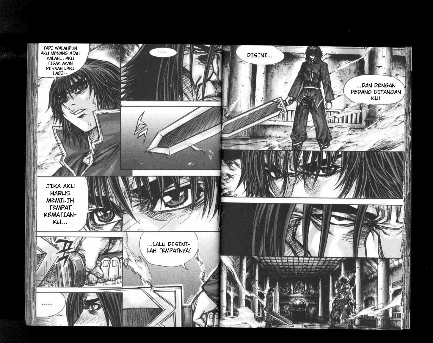 Demon King! Chapter 165 Gambar 4