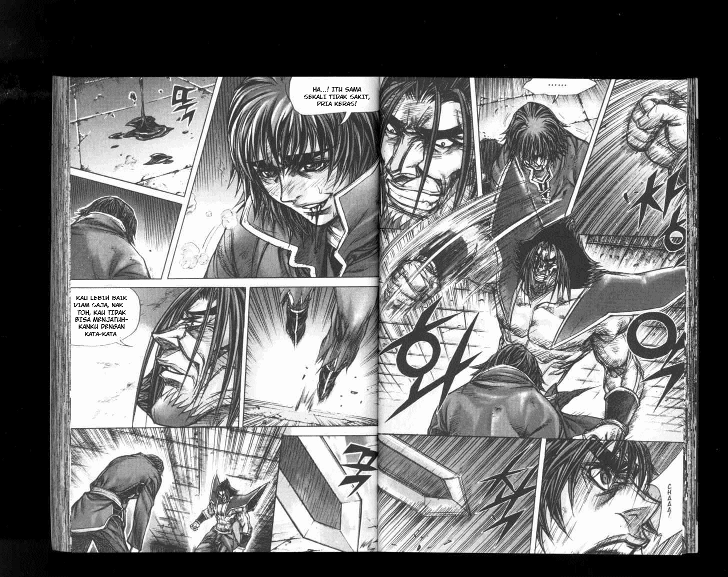 Demon King! Chapter 165 Gambar 7