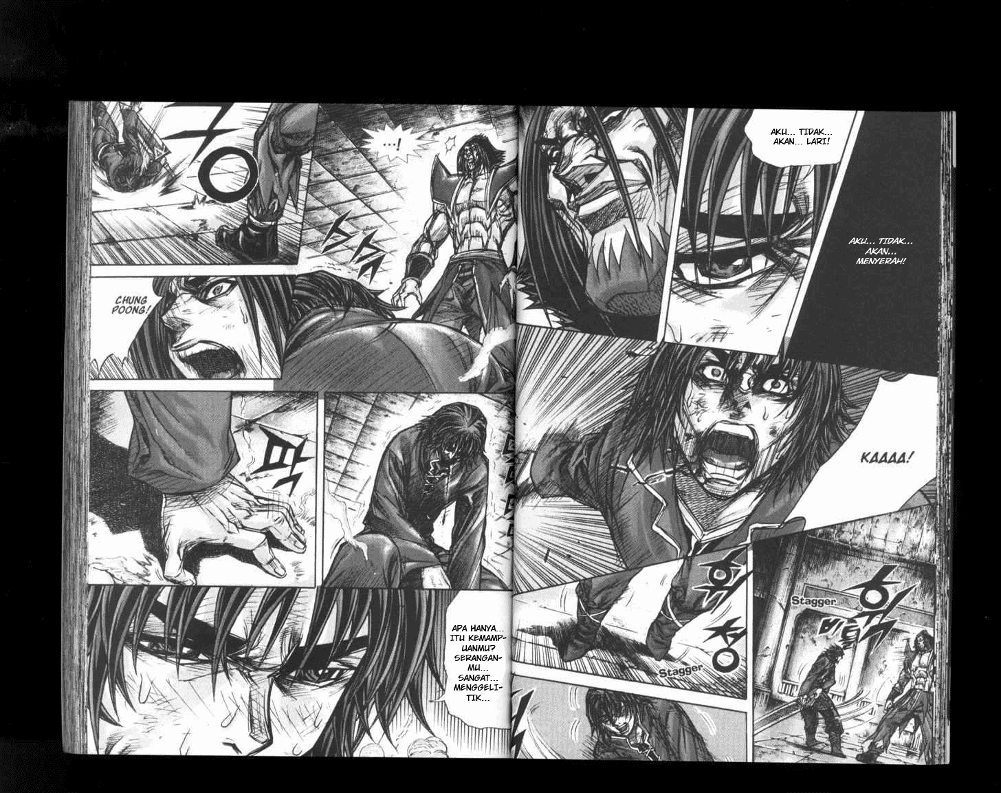 Demon King! Chapter 165 Gambar 9
