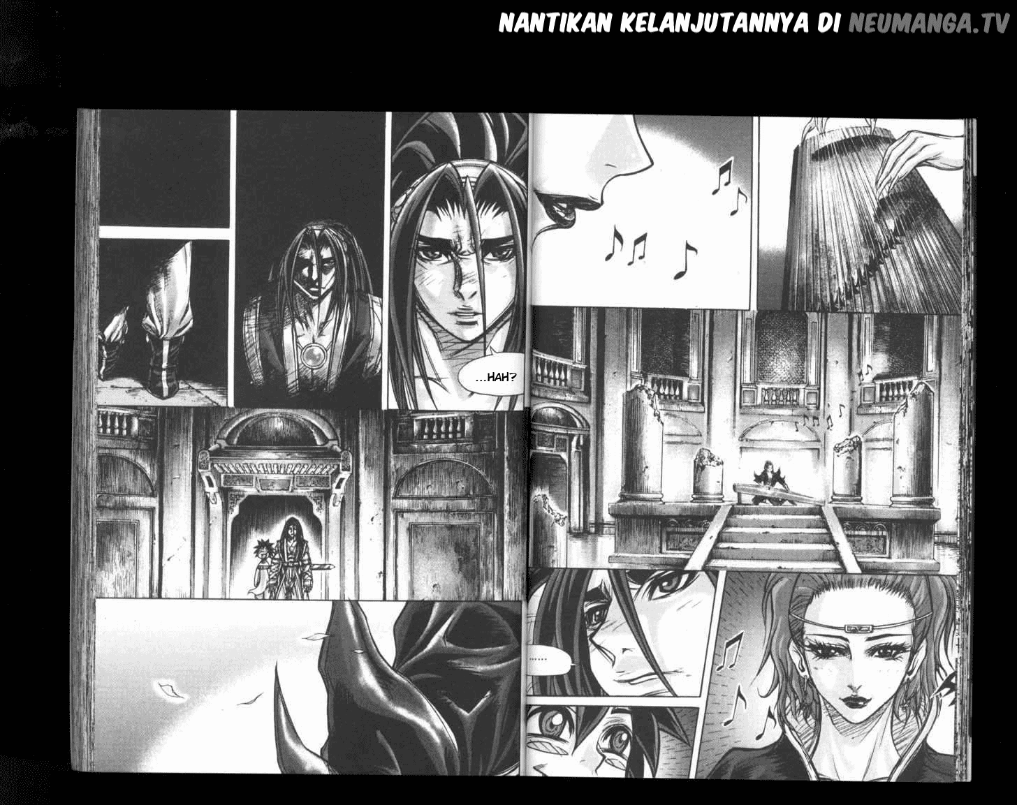 Demon King! Chapter 165 Gambar 11