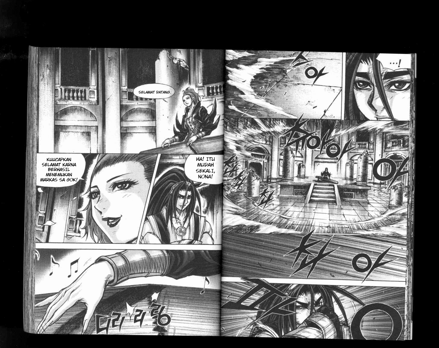 Demon King! Chapter 166 Gambar 2