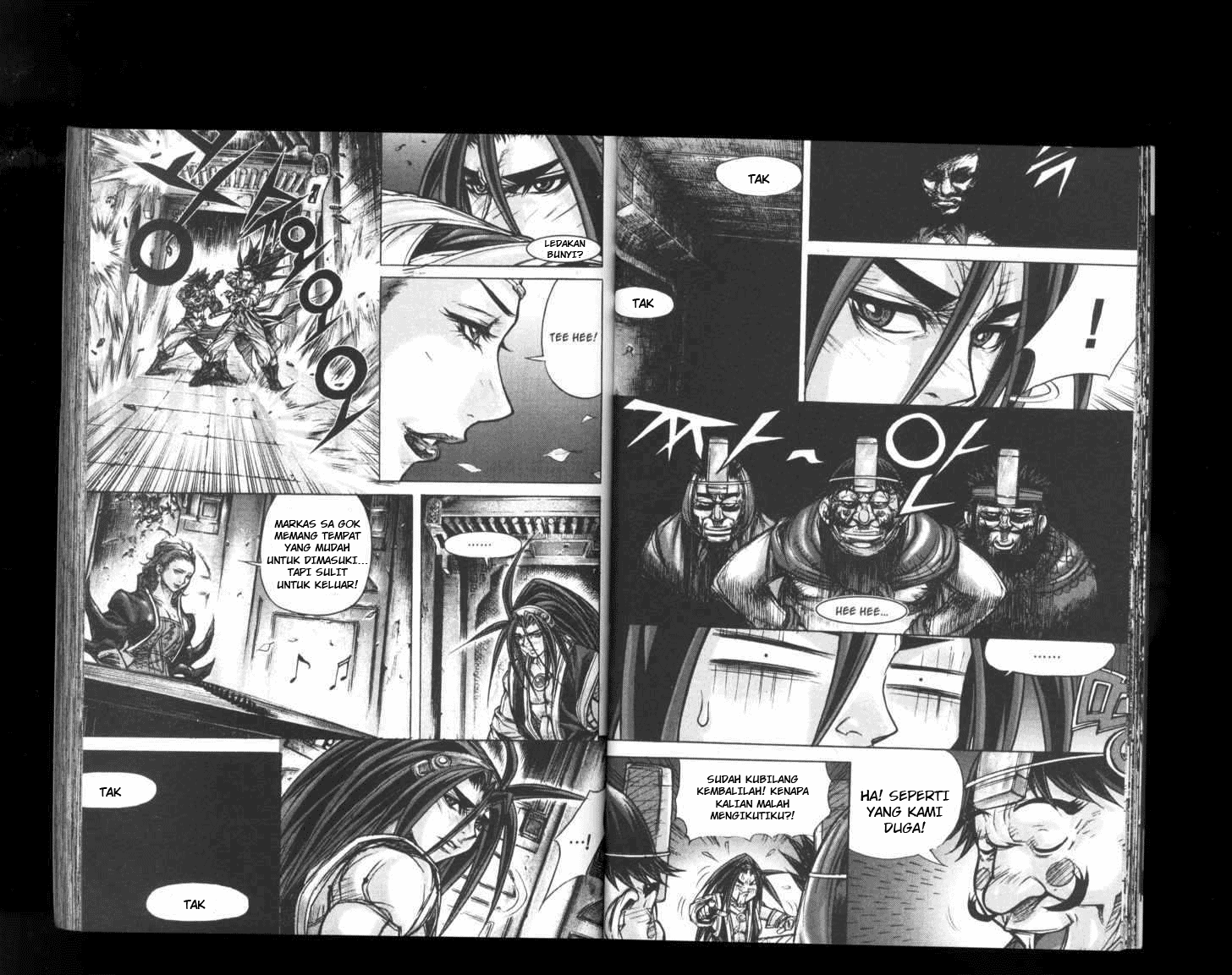 Demon King! Chapter 166 Gambar 3