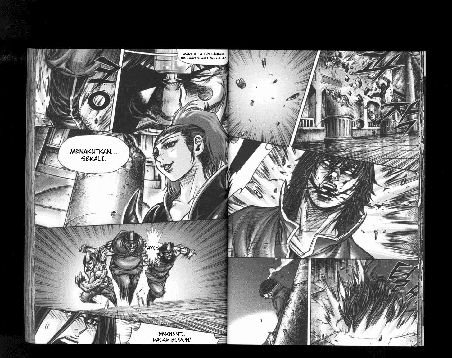 Demon King! Chapter 166 Gambar 6