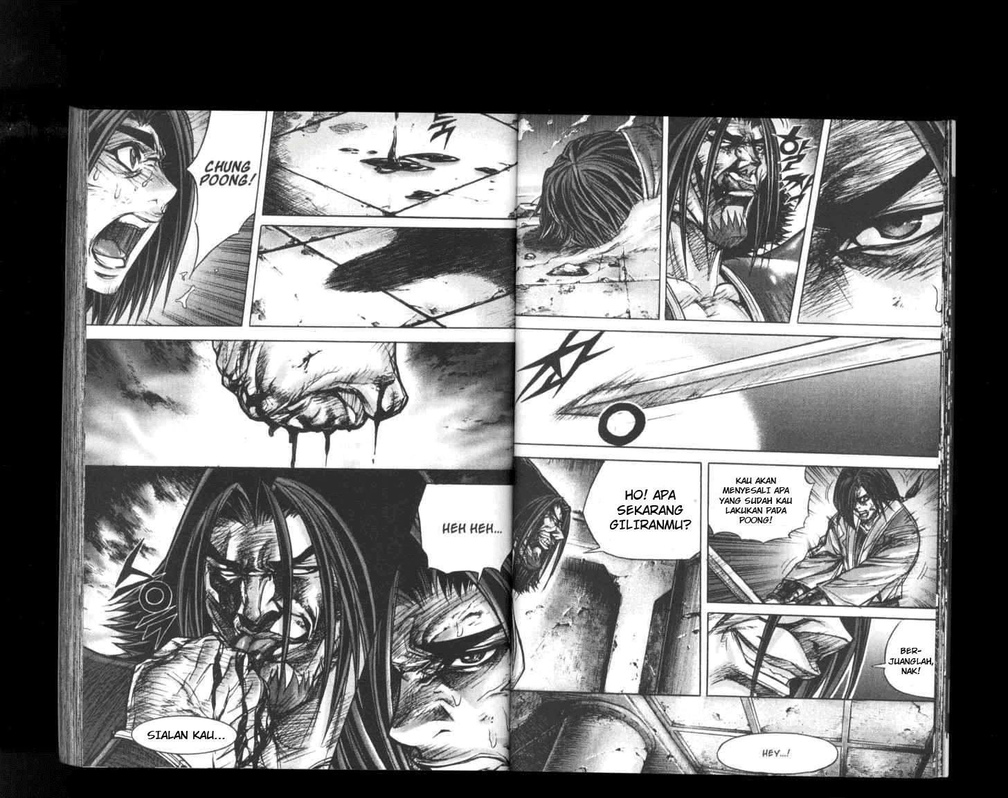 Demon King! Chapter 166 Gambar 7