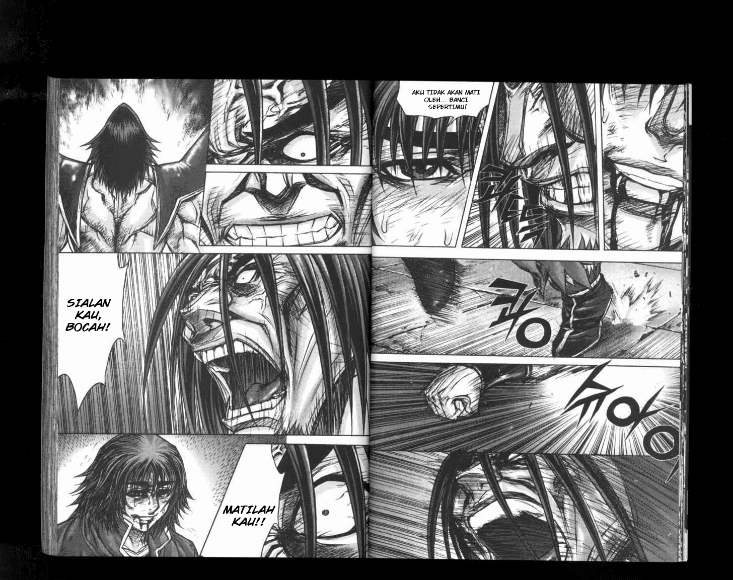 Demon King! Chapter 166 Gambar 9