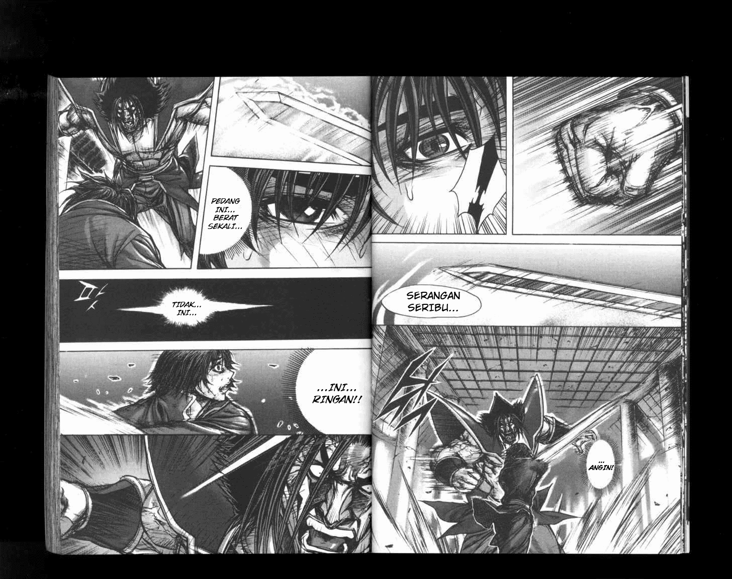 Demon King! Chapter 166 Gambar 11