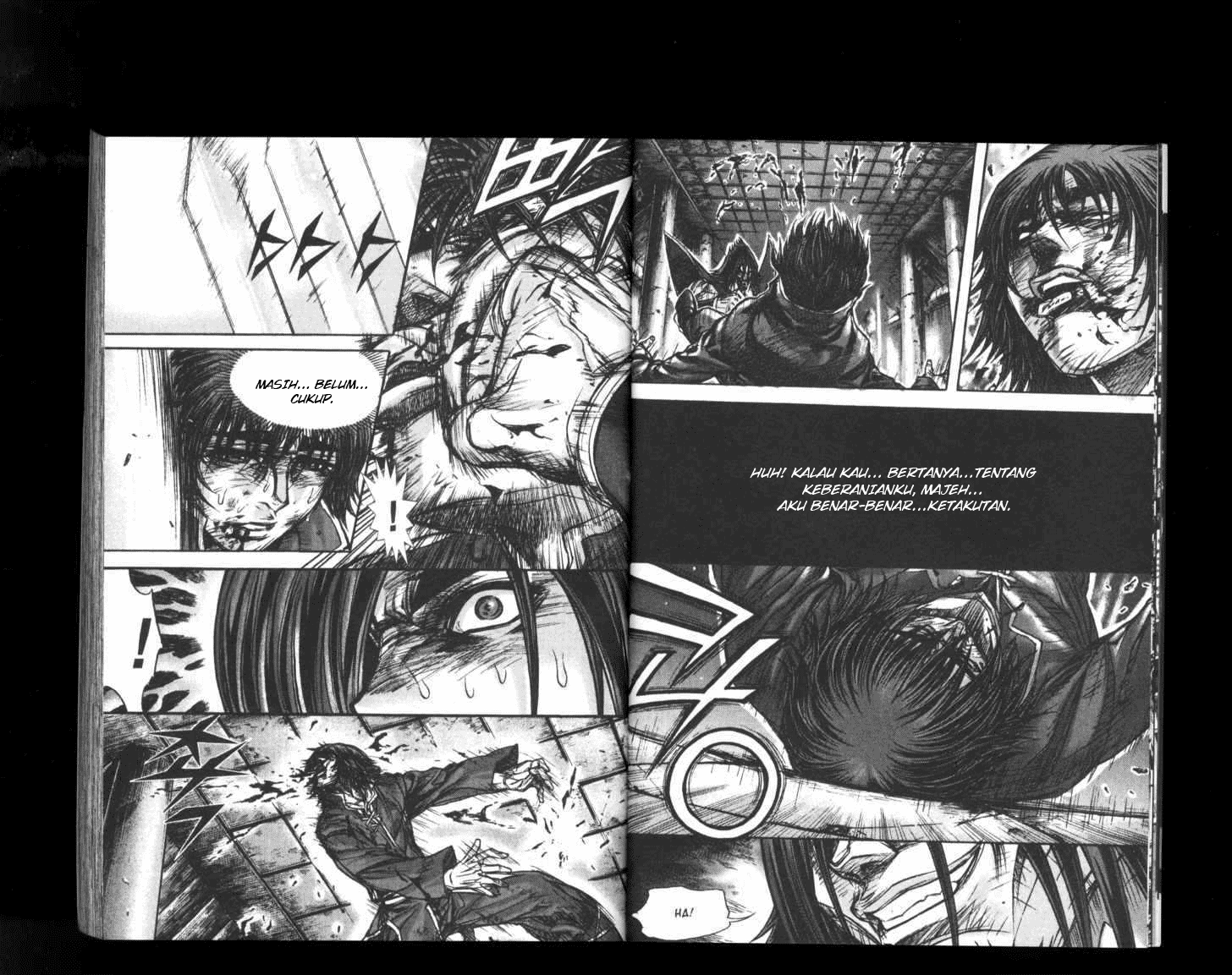 Demon King! Chapter 166 Gambar 12