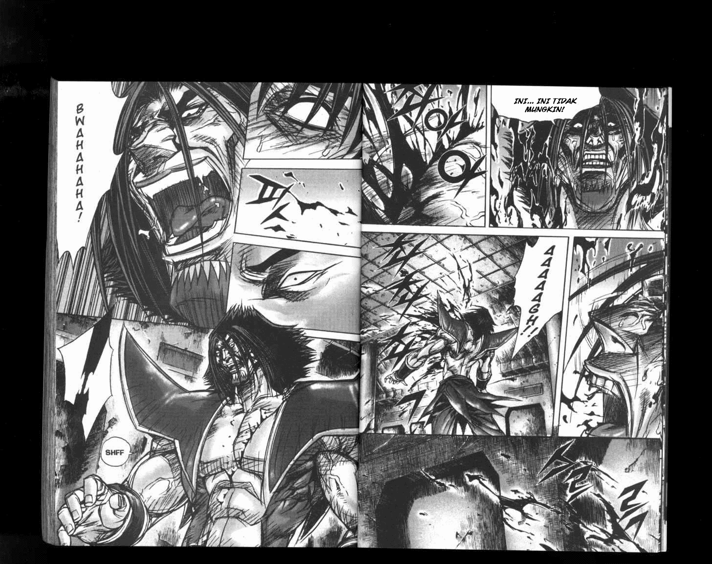 Demon King! Chapter 166 Gambar 13