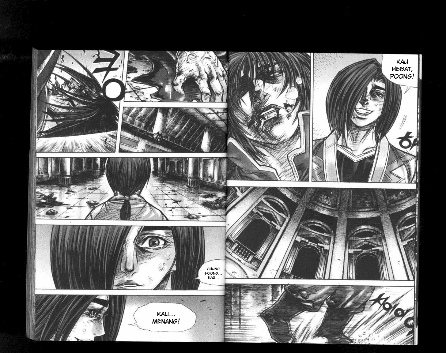 Demon King! Chapter 166 Gambar 14
