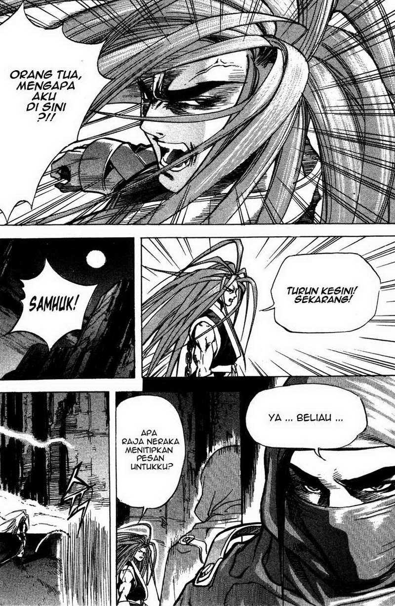 Demon King! Chapter 17 Gambar 37