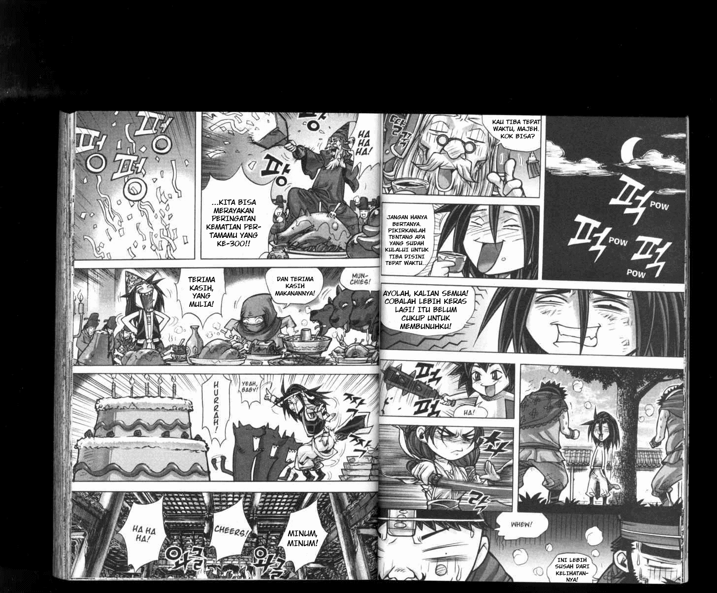 Demon King! Chapter 171 Gambar 6