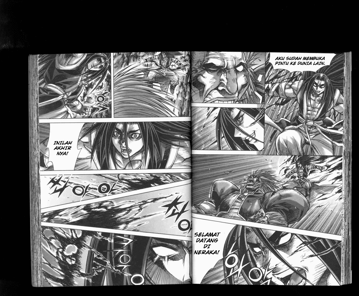 Demon King! Chapter 174 Gambar 3