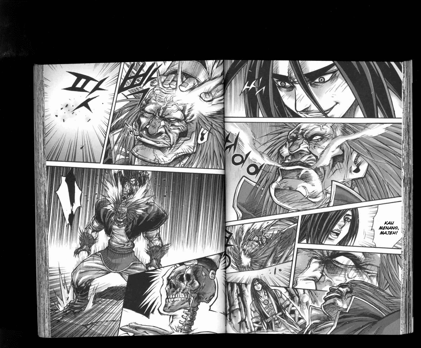 Demon King! Chapter 174 Gambar 4