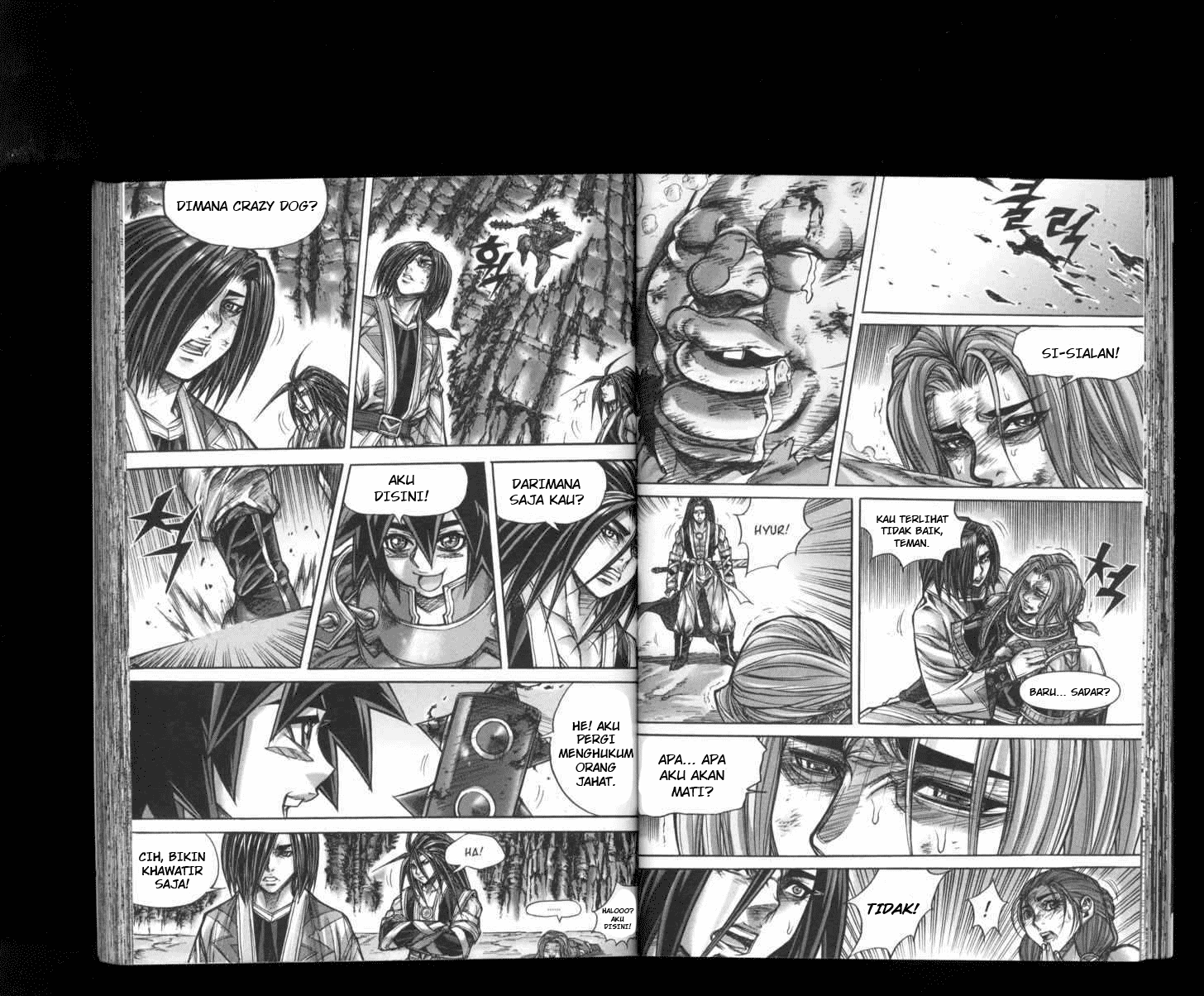 Demon King! Chapter 174 Gambar 6