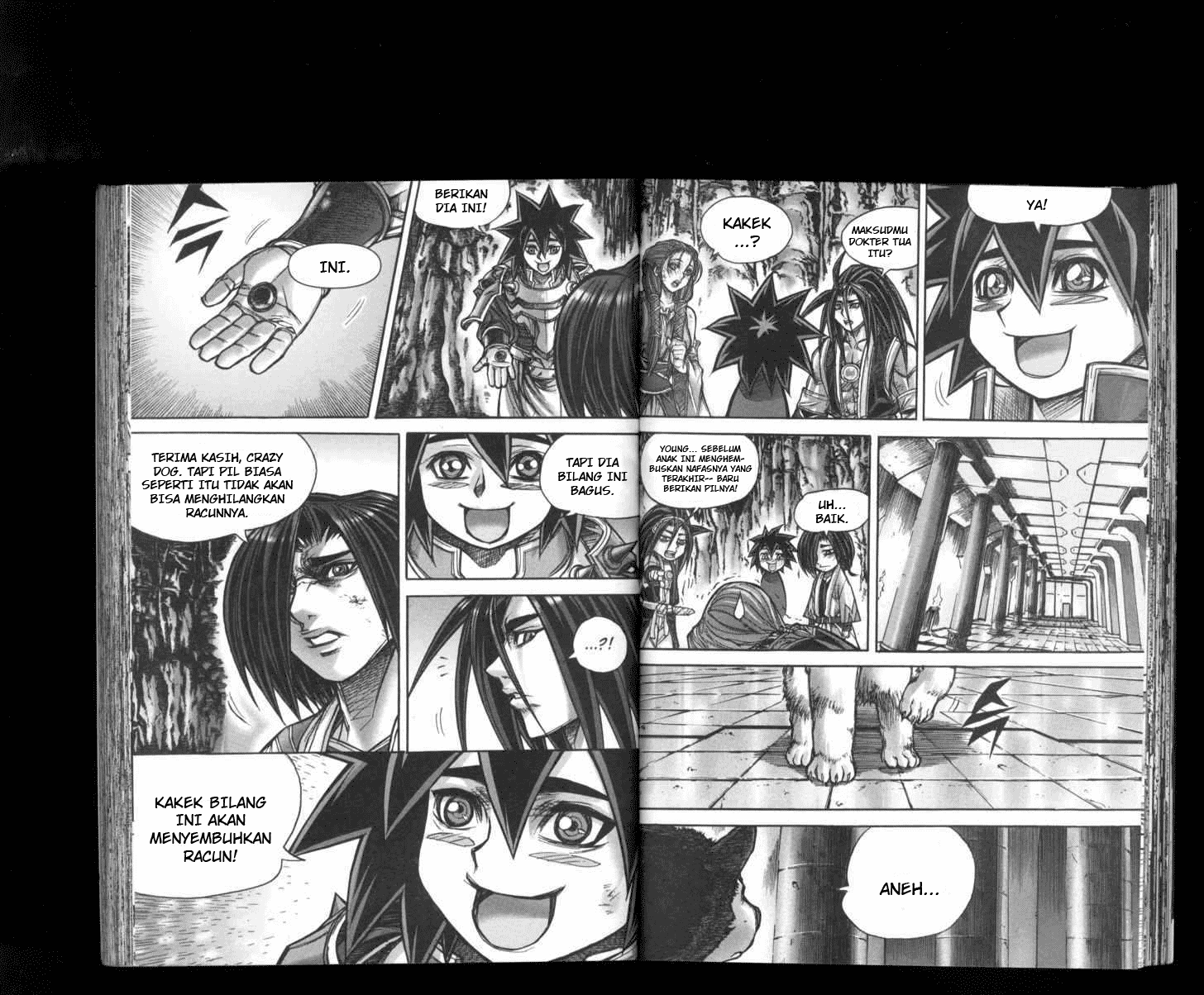 Demon King! Chapter 174 Gambar 7