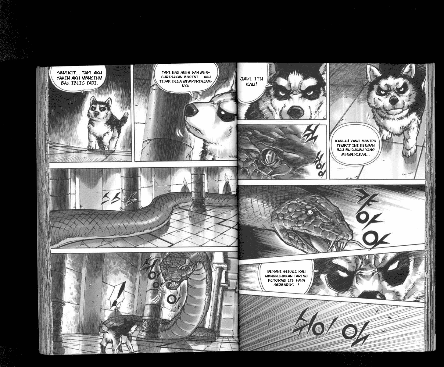 Demon King! Chapter 174 Gambar 8