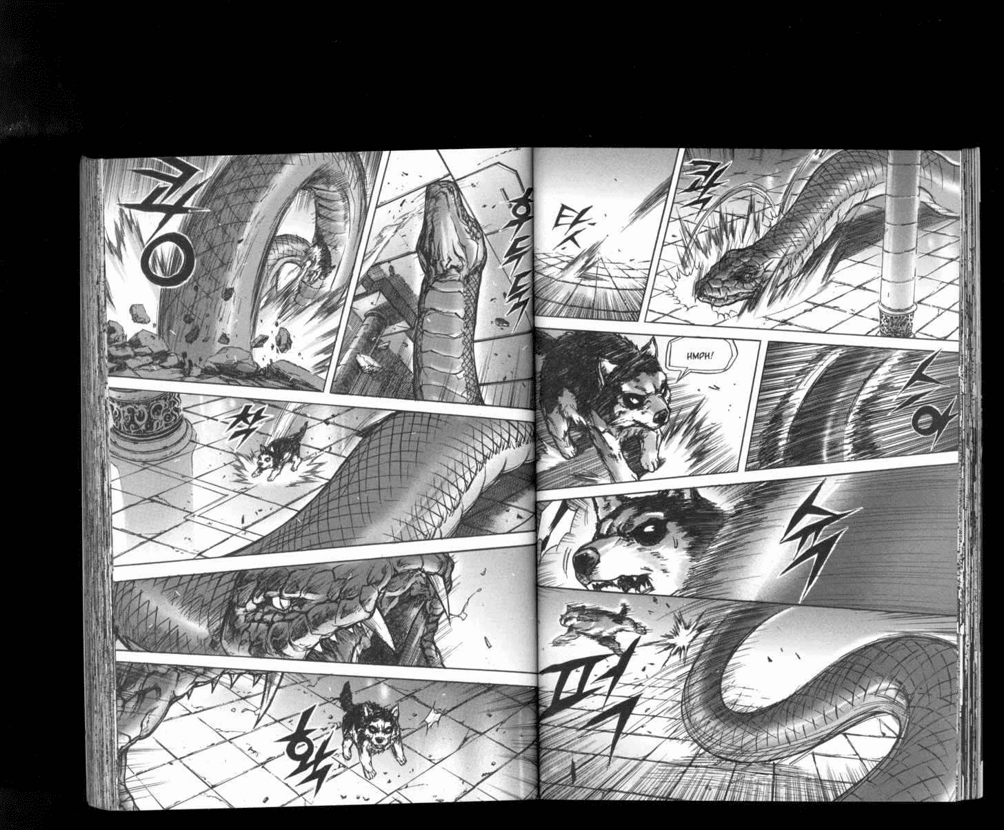 Demon King! Chapter 174 Gambar 9