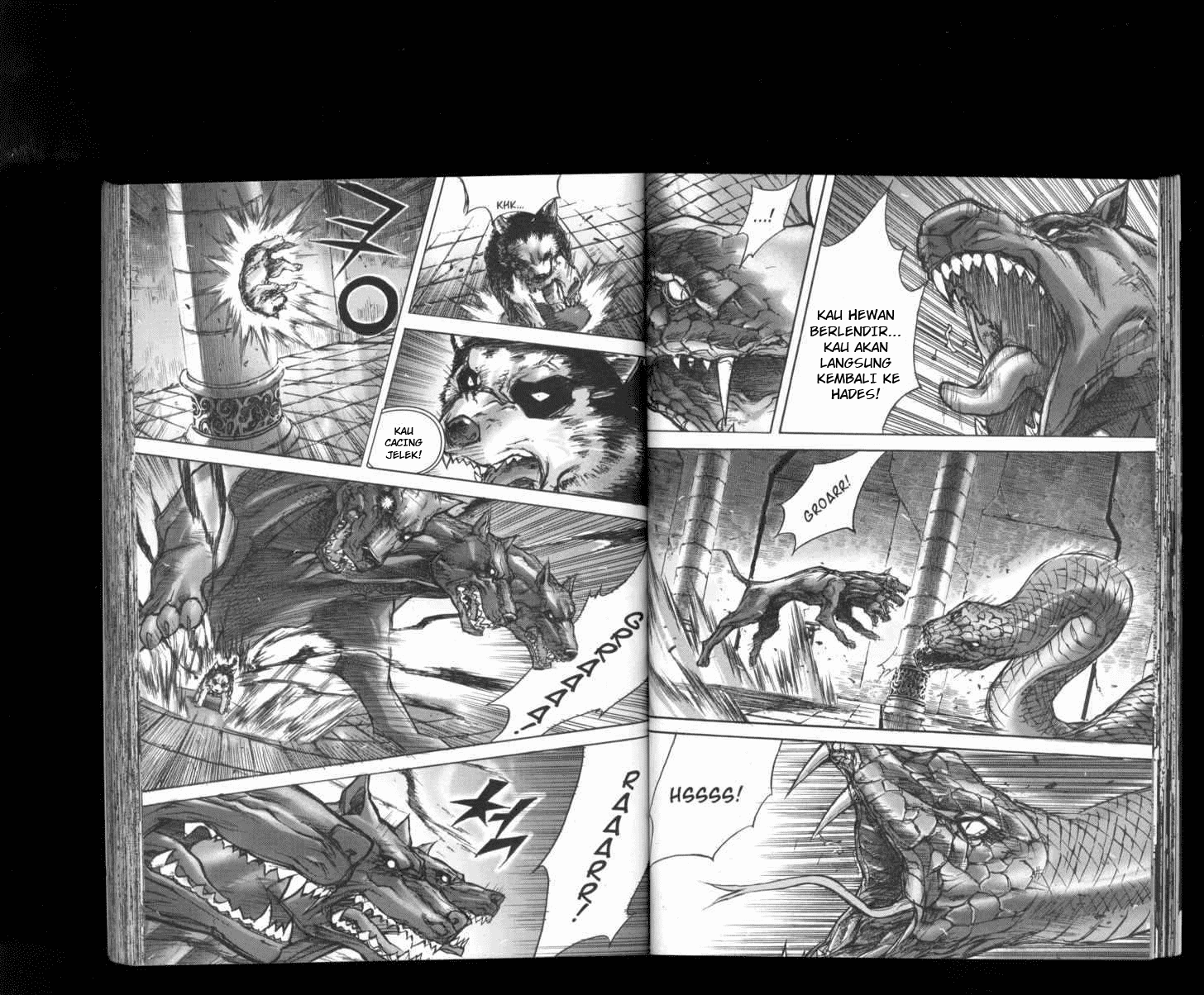 Demon King! Chapter 174 Gambar 10
