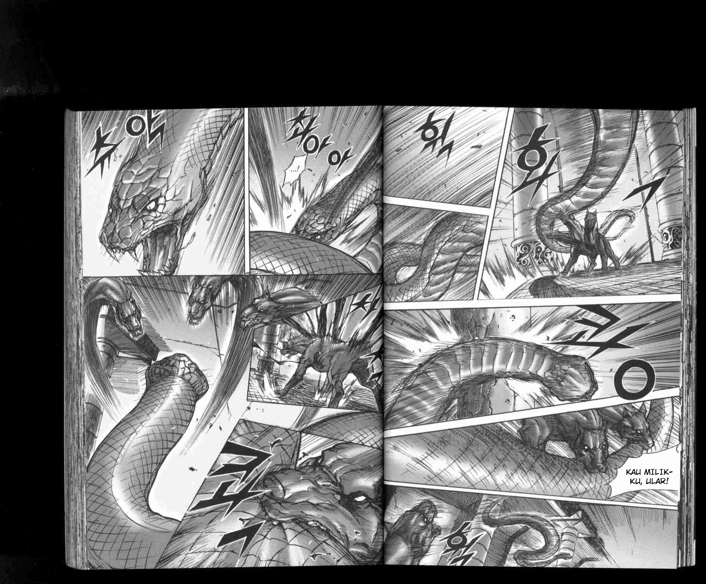 Demon King! Chapter 174 Gambar 12