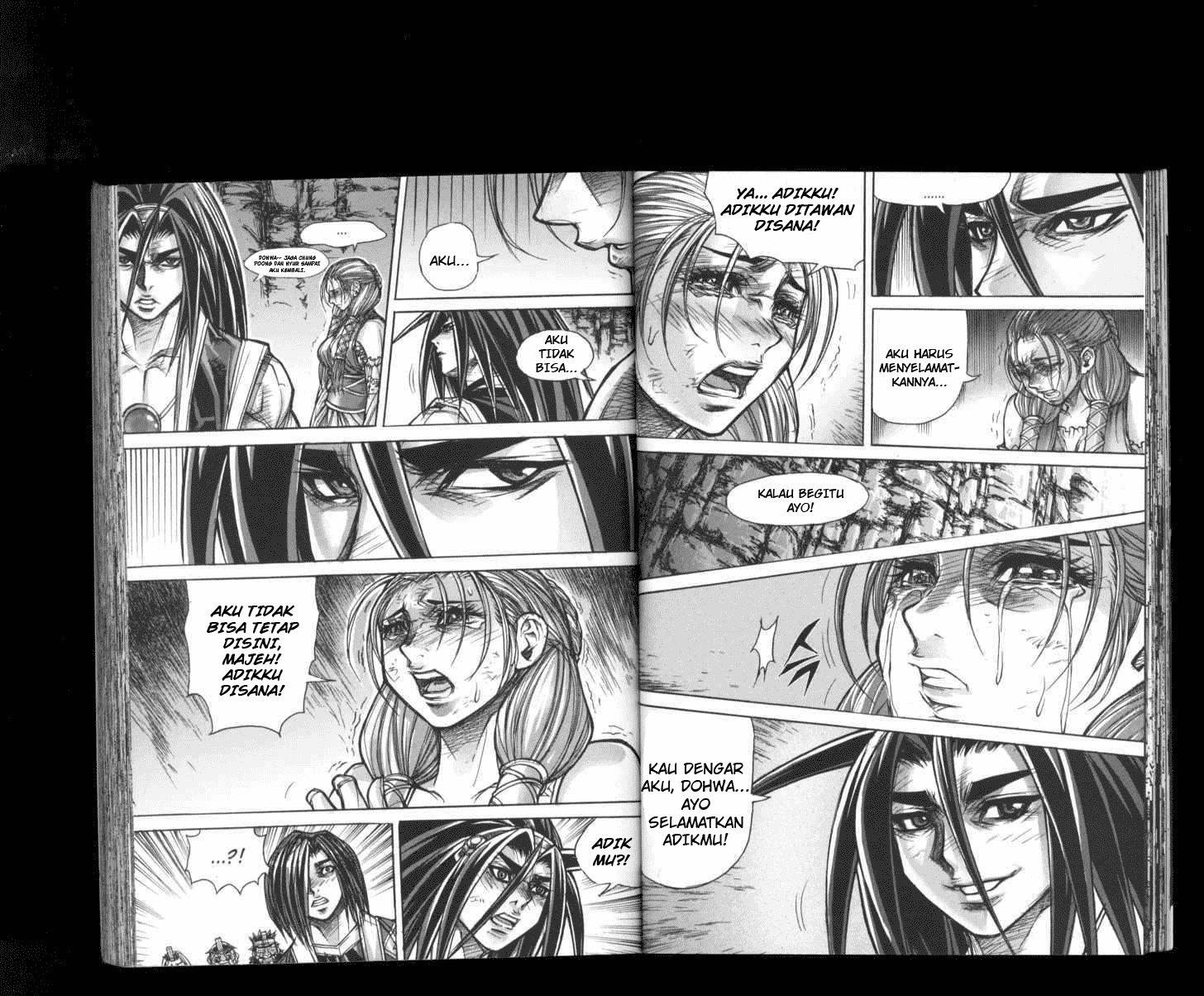 Demon King! Chapter 174 Gambar 14