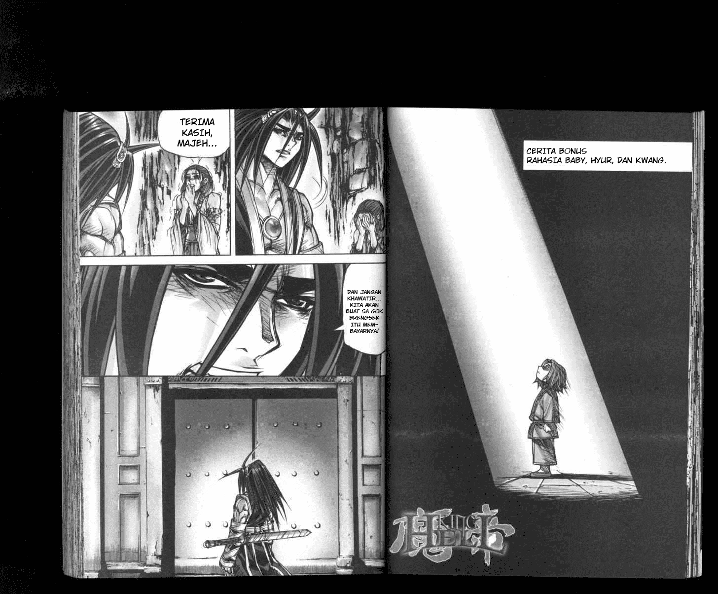 Demon King! Chapter 174 Gambar 15