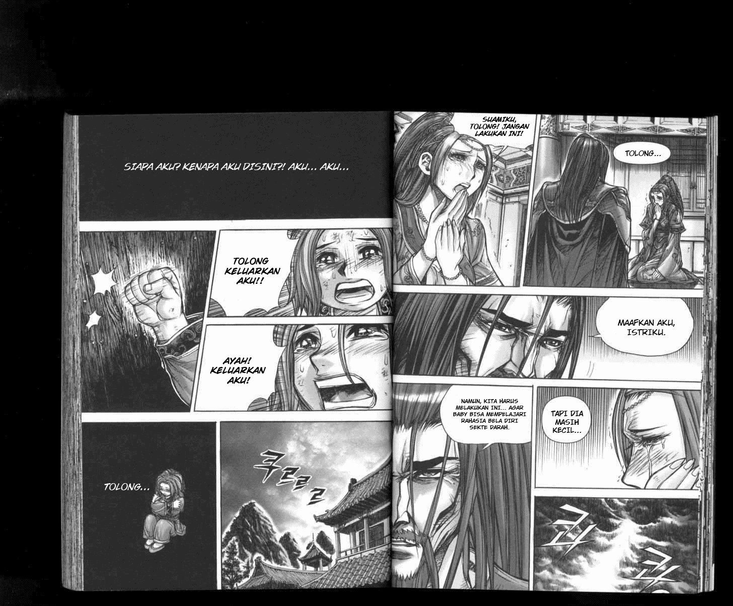 Demon King! Chapter 174 Gambar 16