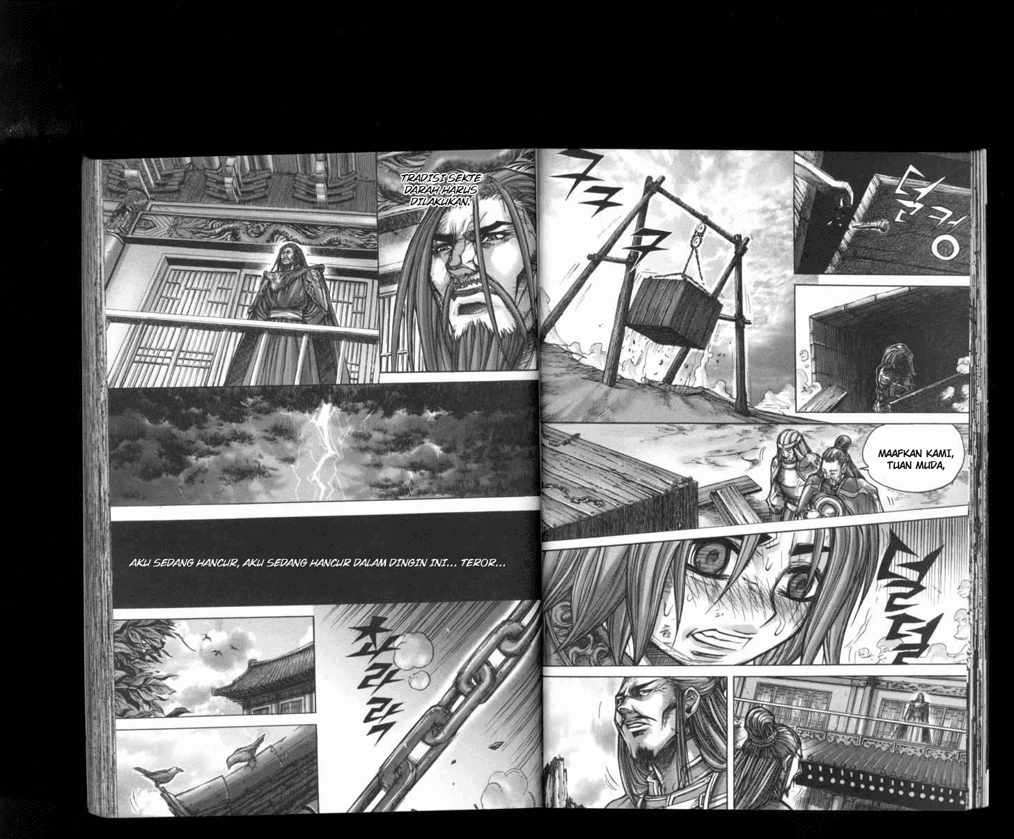 Demon King! Chapter 174 Gambar 17