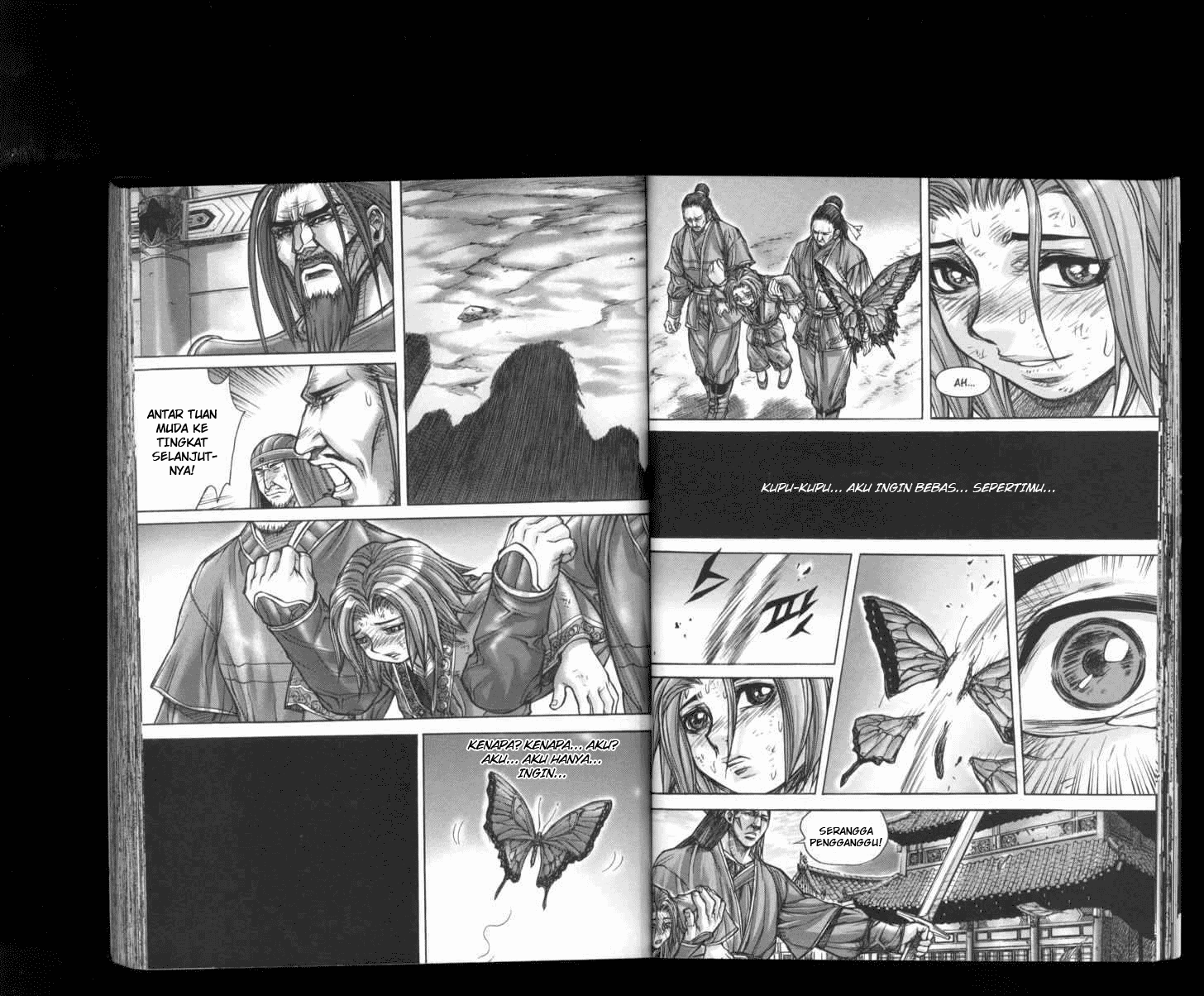 Demon King! Chapter 174 Gambar 18