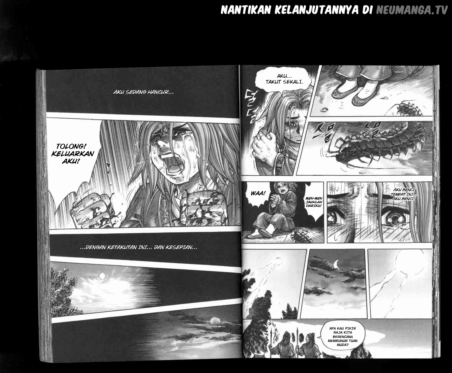 Demon King! Chapter 174 Gambar 21