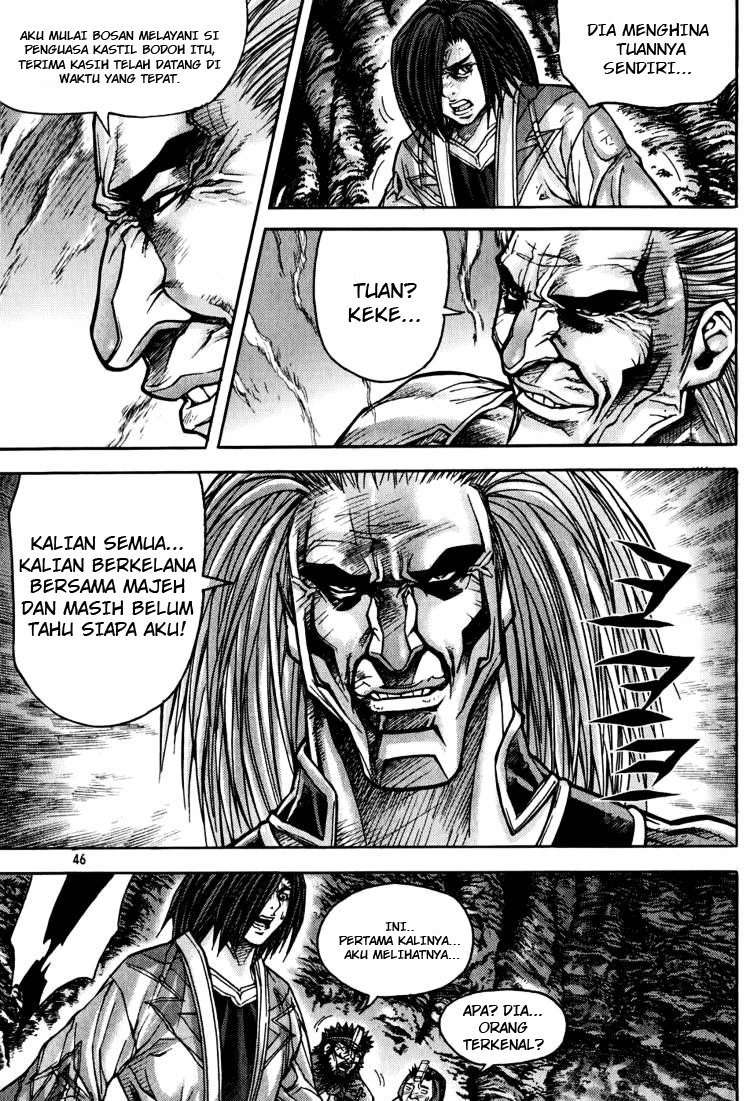 Demon King! Chapter 178 Gambar 8