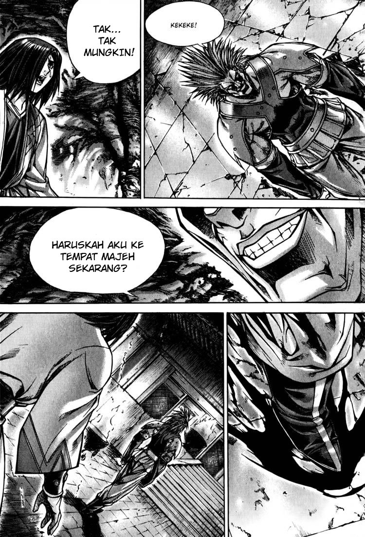 Demon King! Chapter 178 Gambar 12