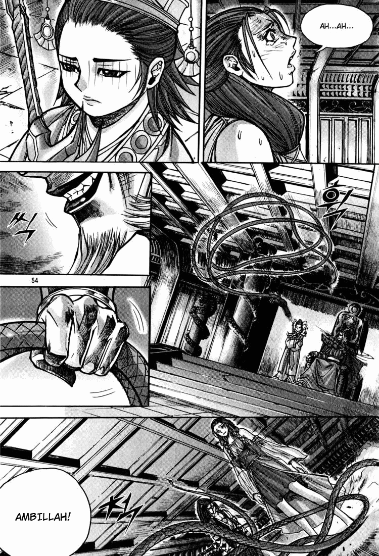 Demon King! Chapter 178 Gambar 16