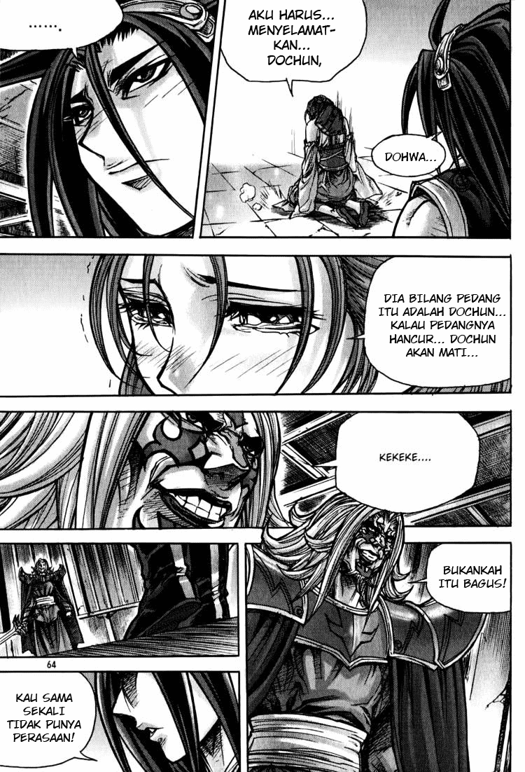 Demon King! Chapter 178 Gambar 26