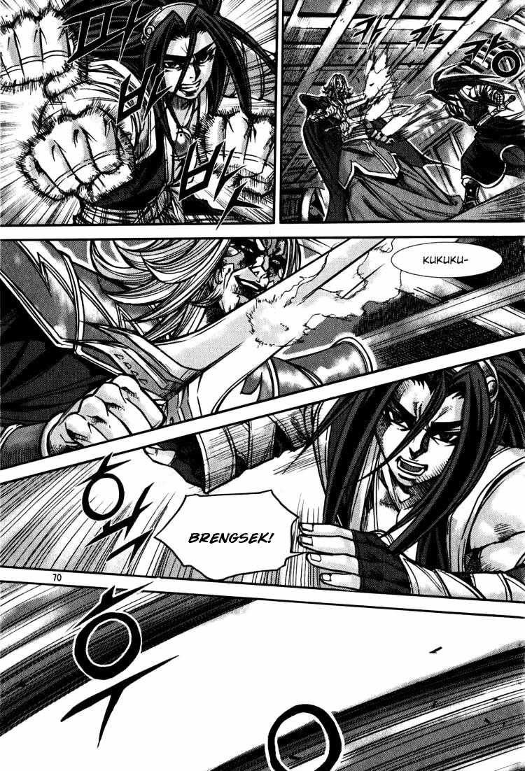 Demon King! Chapter 178 Gambar 32